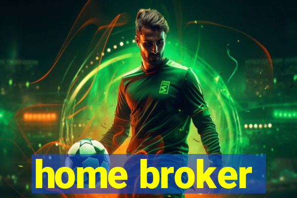 home broker